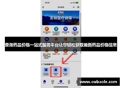 查询药品价格一站式服务平台让您轻松获取最新药品价格信息